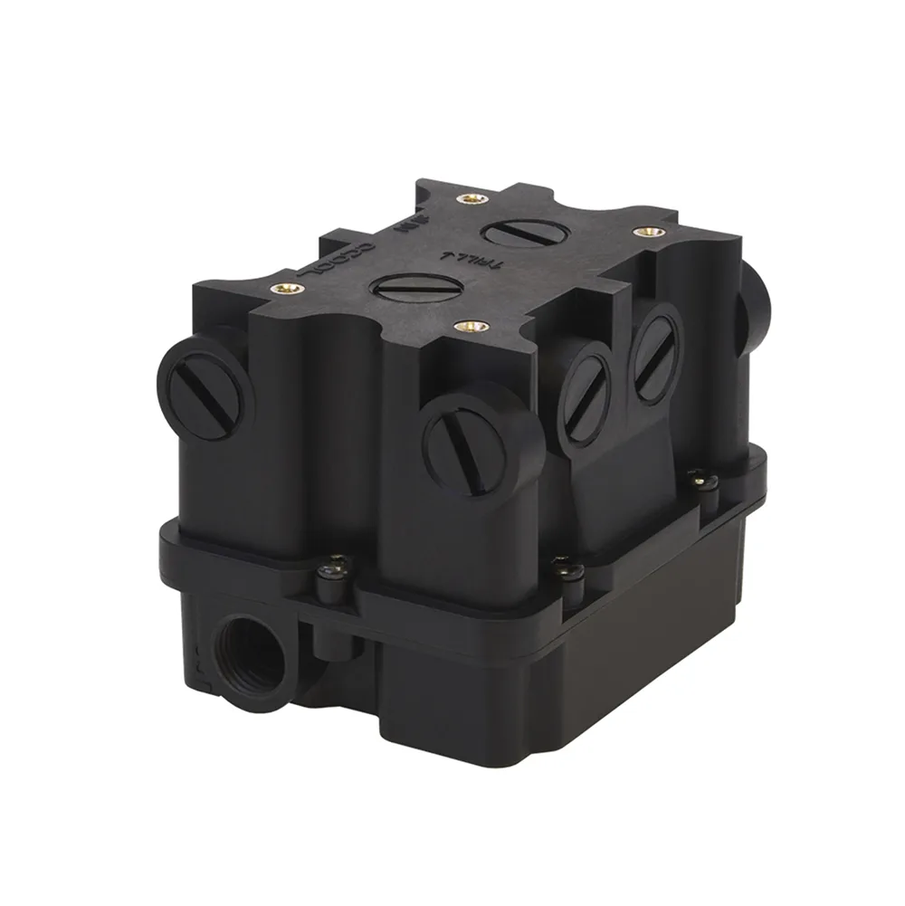 Alphacool Alphacool 1017716 ES 2U DDC Pump Top Reservoir Black — product photo