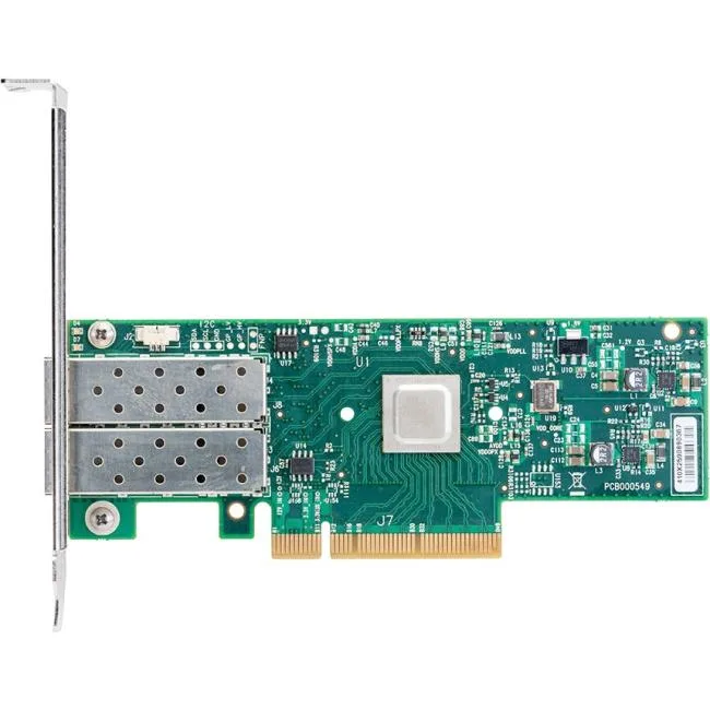Mellanox Technologies Mellanox Technologies MCX4111A-ACAT 25GbE network card — product photo