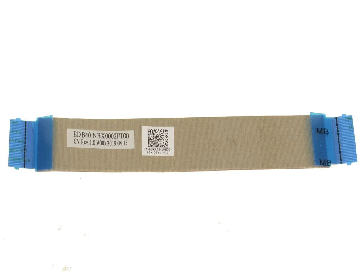 DELL DELL Chromebook 3400 30-pin USB IO Ribbon Cable 3XRT5 — product photo