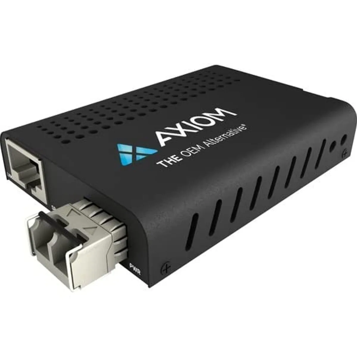 Axiom Axiom RJ45 10/100/1000Base-TX to 1000Base-ZX LC Media Converter — product photo