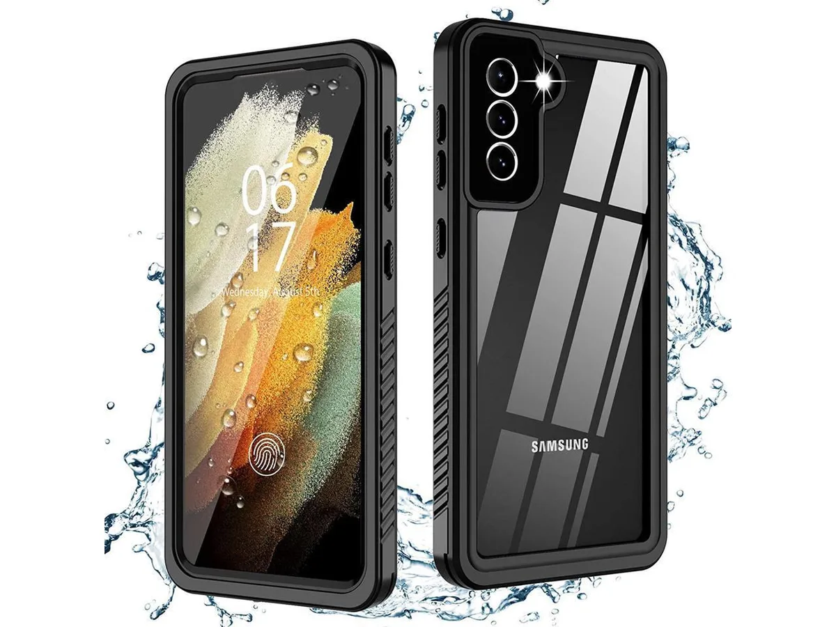 BONAEVER BONAEVER Samsung Galaxy S21 Waterproof Case 6.2 Inch — product photo