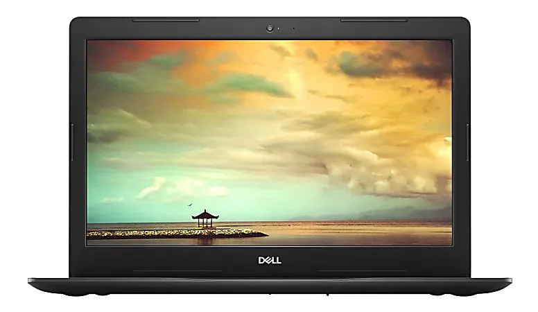 DELL DELL Inspiron 3593 15.6" FHD laptop i5-1035G1 16GB 256GB SSD Windows 10 Home Black — product photo