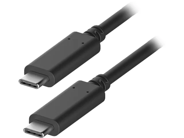 4XEM 4XEM 4XUSBCUSBC10 USB-C to USB-C cable 10 ft — product photo