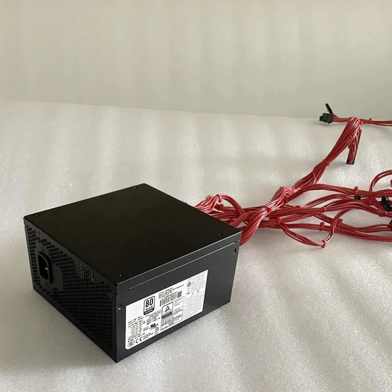 KHACHIMO KHACHIMO H9-1400 750W power supply DPS-750AB-40B — product photo