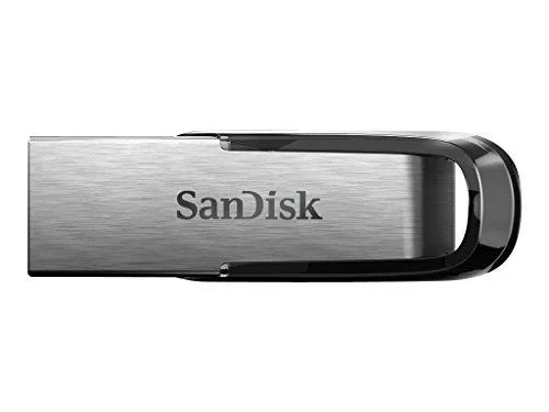 SanDisk SanDisk SDCZ73-128G-A46 Ultra Flair 128GB USB 3.0 flash drive — product photo