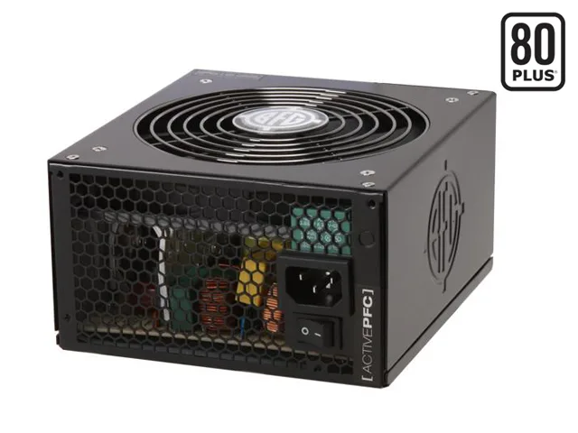 BFG Technologies BFG Technologies LS-680 680W power supply — product photo