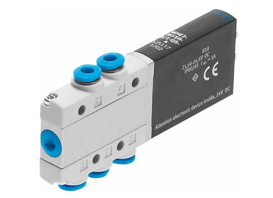 Festo Festo MHE2-MS1H-5/2-QS-4 525117 electrician tool — product photo
