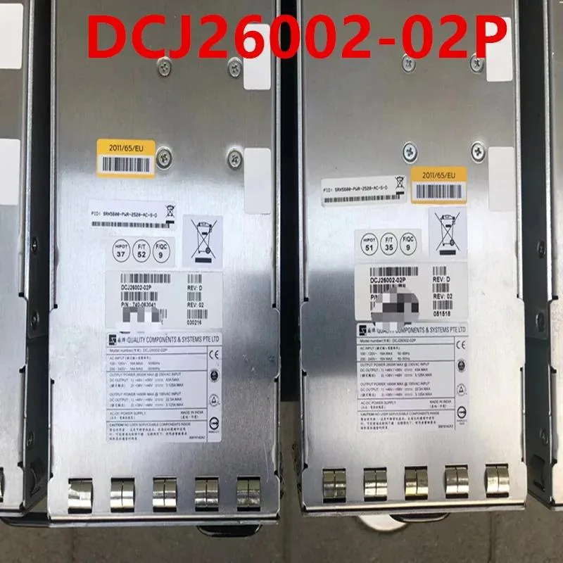 KHACHIMO KHACHIMO 2600W ATX power supply 80 PLUS Gold — product photo
