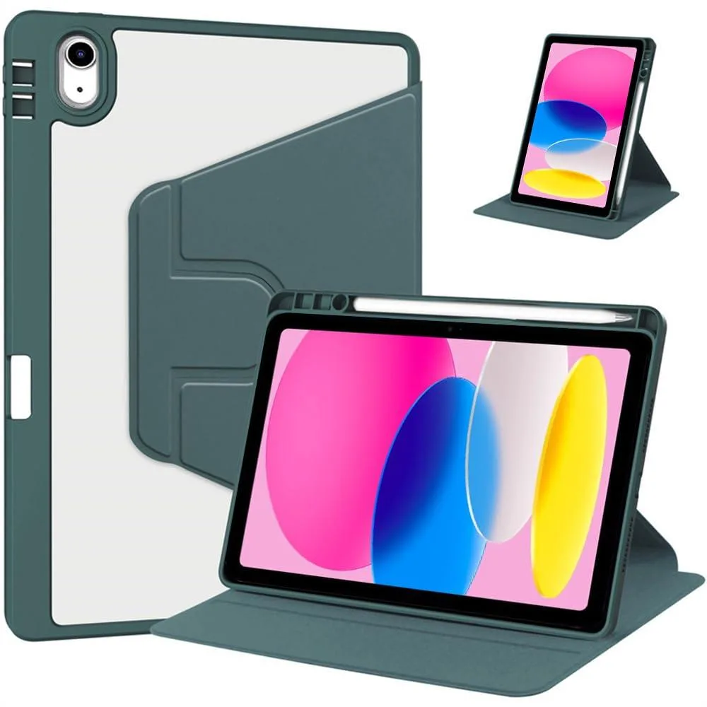 Timoom Timoom 11" 360° Rotating Case Green A16 2025 — product photo