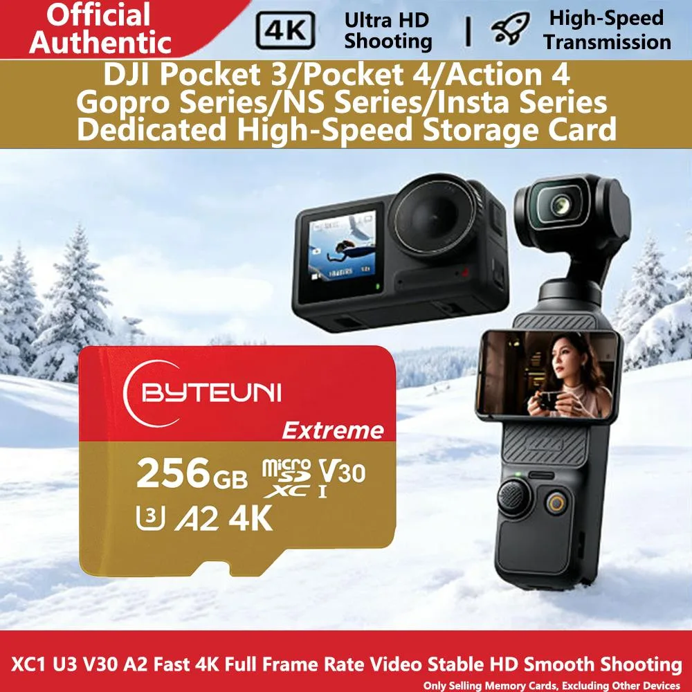 Ackmioxy Ackmioxy Extreme 1TB microSDHC UHS-I memory card — product photo