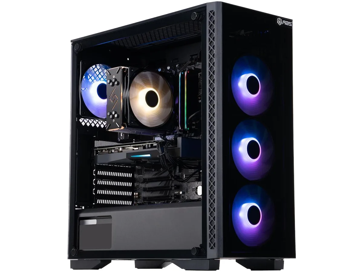 ABS ABS ALI651 Gaming PC i7-12700F RTX 3070 16GB DDR4 1TB NVMe — product photo