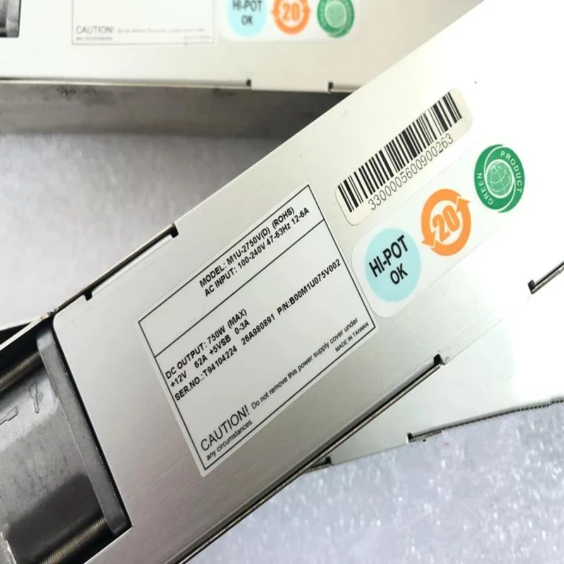 KHACHIMO KHACHIMO 750W Switching Power Supply M1U-2750V (D) — product photo