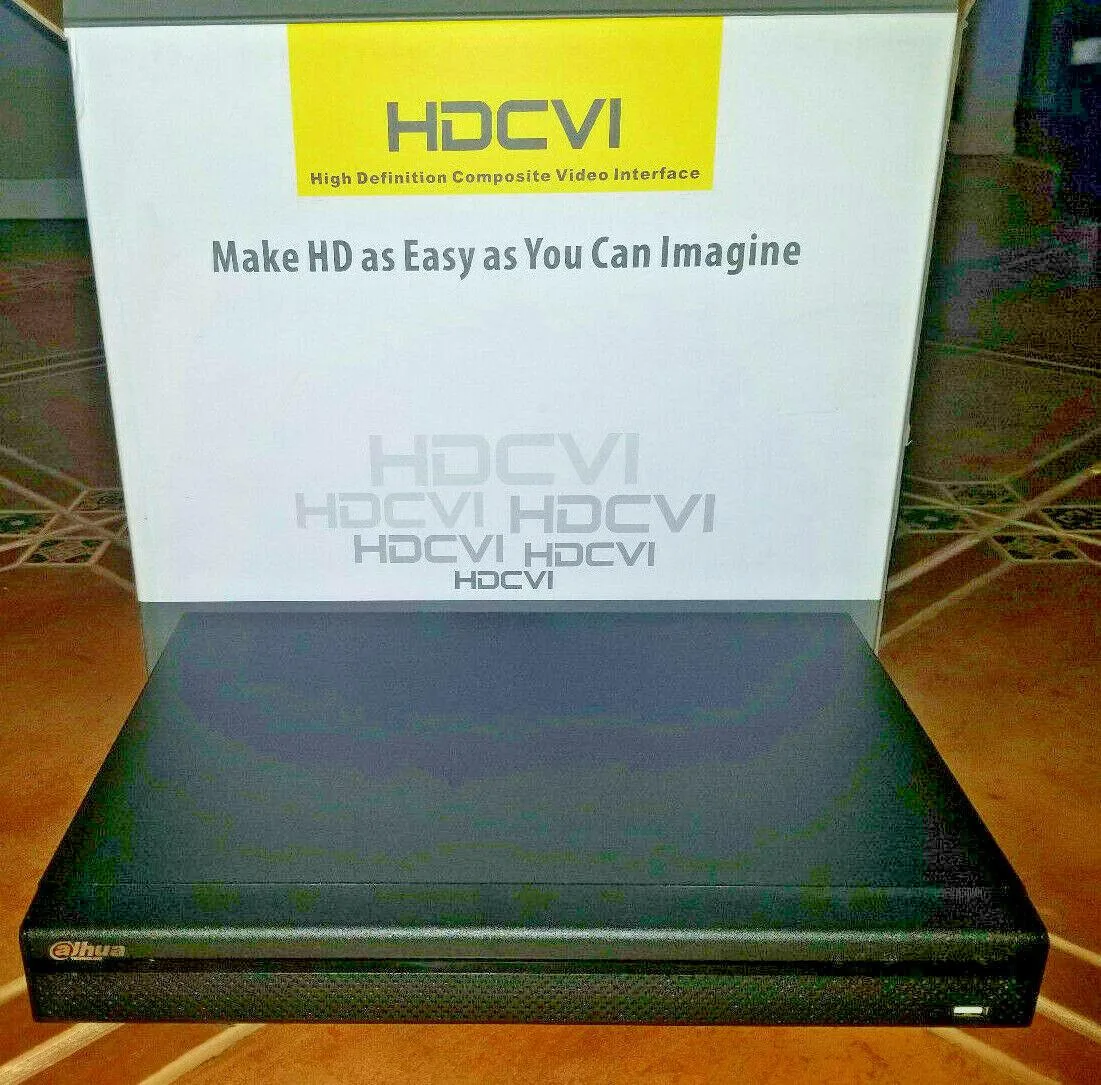 FS-USA FS-USA HCVR5208A-S2 8 channel video recorder — product photo