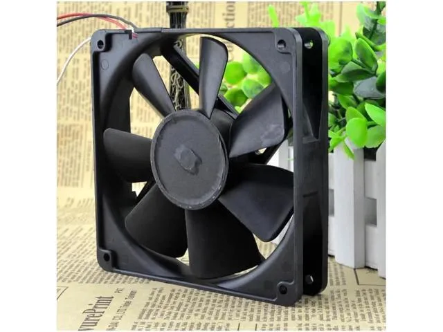 TSUJ TSUJ 12025 12V 0.44A Double Bearing Fan 4710NL-04W-B39 — product photo