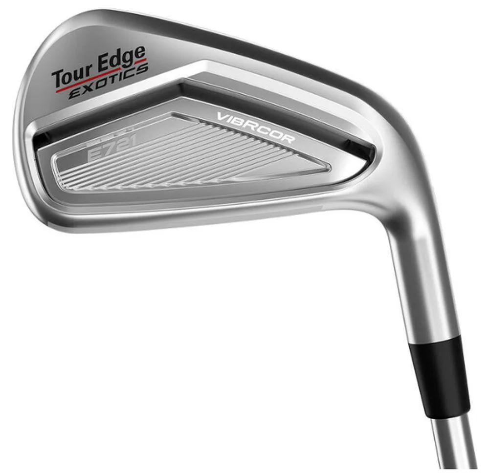 Tour Edge Golf Mfg. Inc. Tour Edge Exotics E721 51° Steel Gap Wedge — product photo
