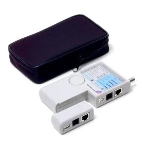 STARTECH STARTECH REMOTETEST RJ45 RJ11 USB BNC Cable Tester — product photo