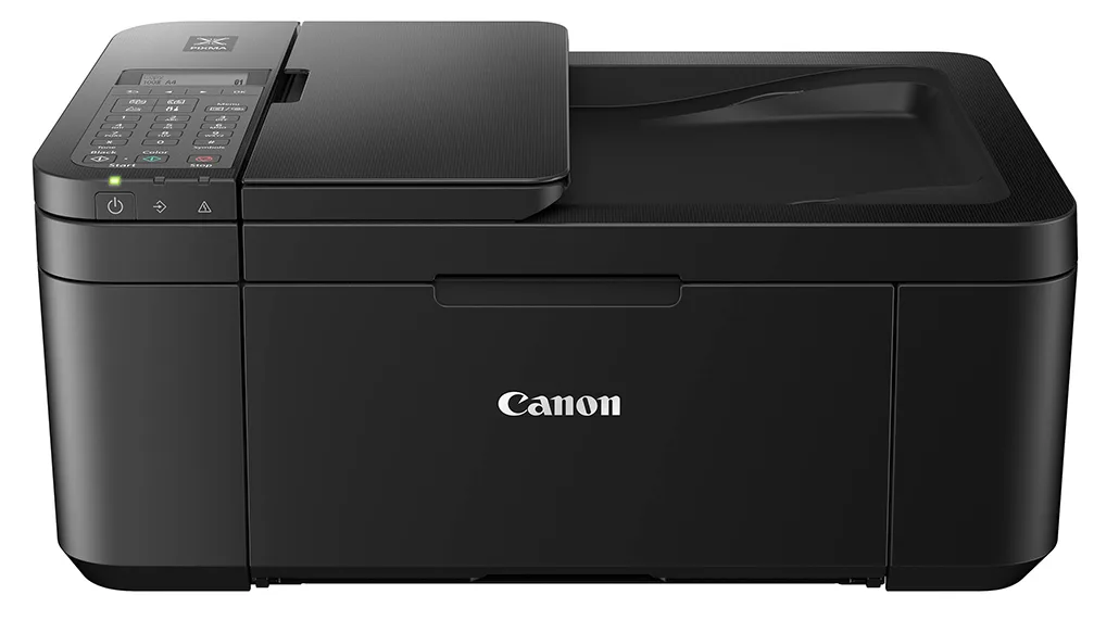 Canon Canon PIXMA TR4720 BLACK 5074C003 inkjet printer — product photo