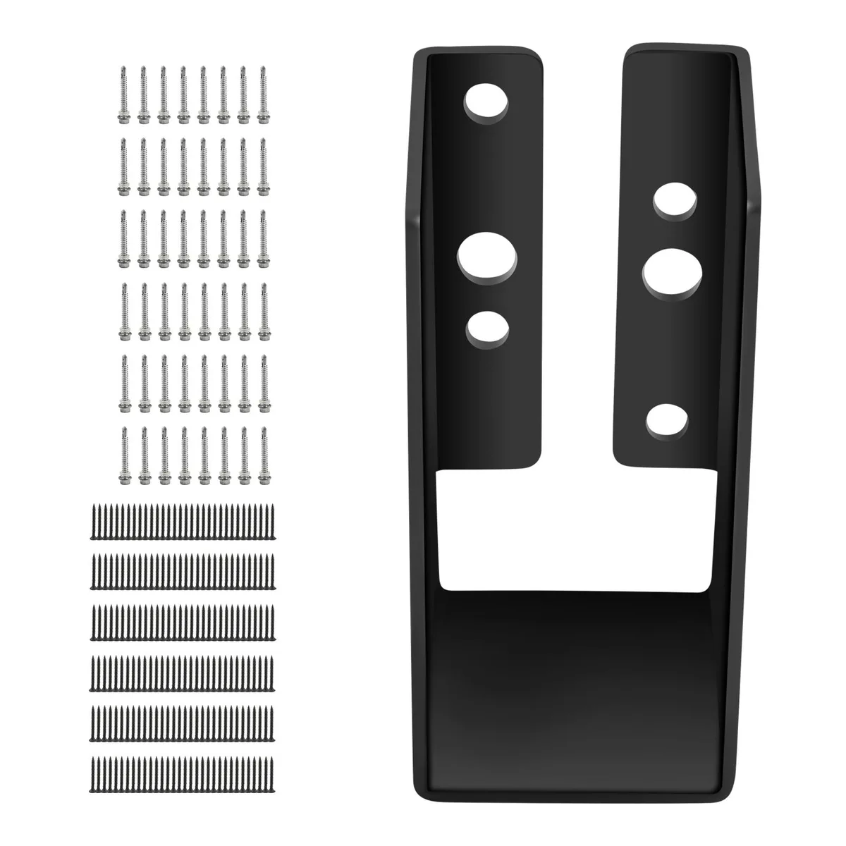 VEVOR VEVOR VV-2x4UXLJJH-24PCS Concealed Joist Hanger 2x4 24 Pack — product photo
