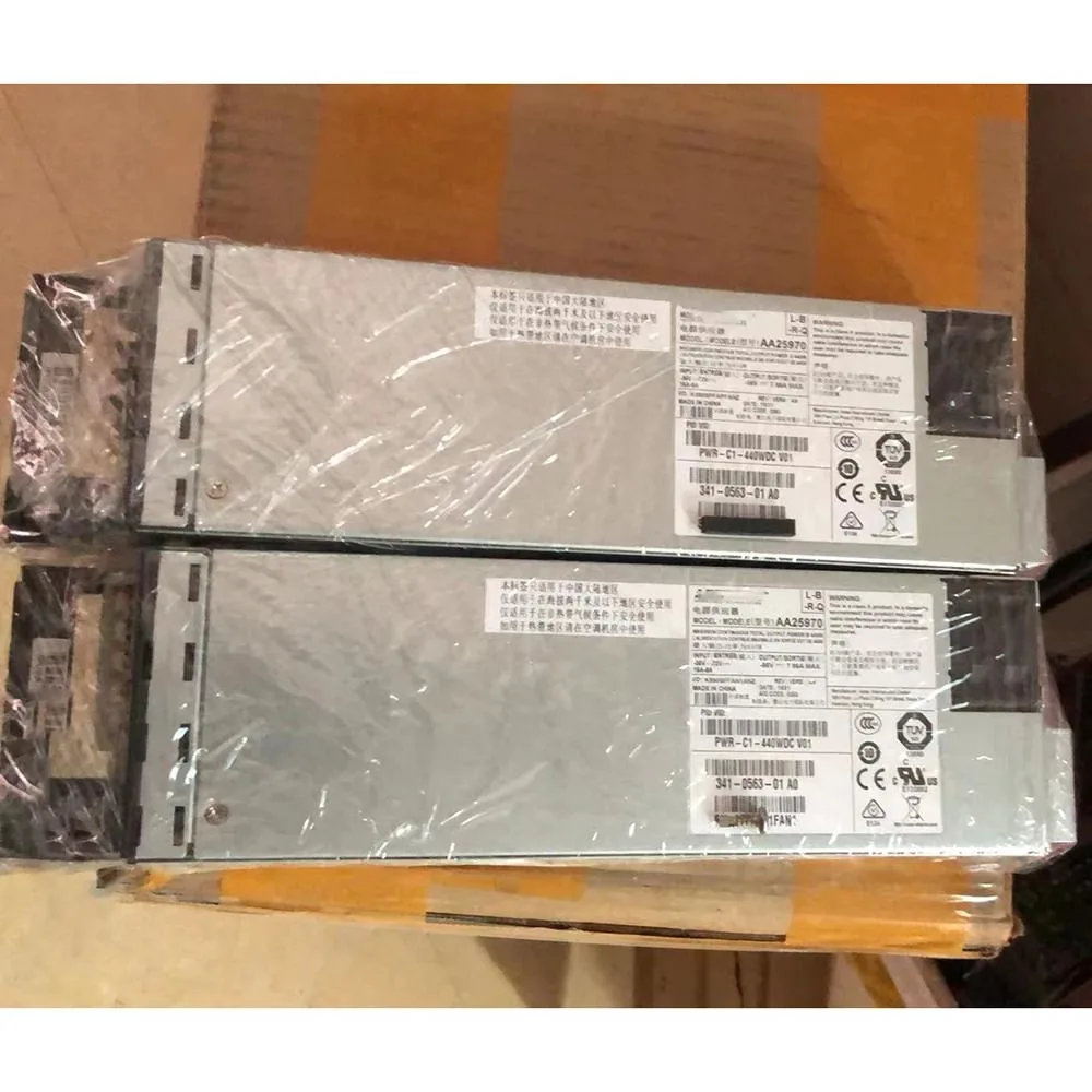 KHACHIMO KHACHIMO 3850 Switch Power Supply PWR-C1-440WDC — product photo