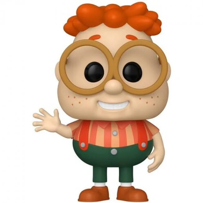 Funko Funko 83535 POP! Animation Carl Wheezer action figure 3.85 inches — product photo