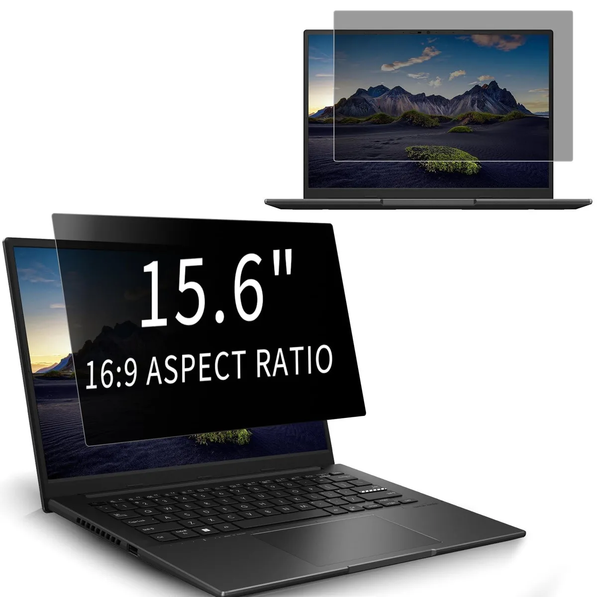 Astro Gaming Astro Gaming 2 in 1 Accessory 15.6 inch 16:9 Privacy Screen Protector — product photo