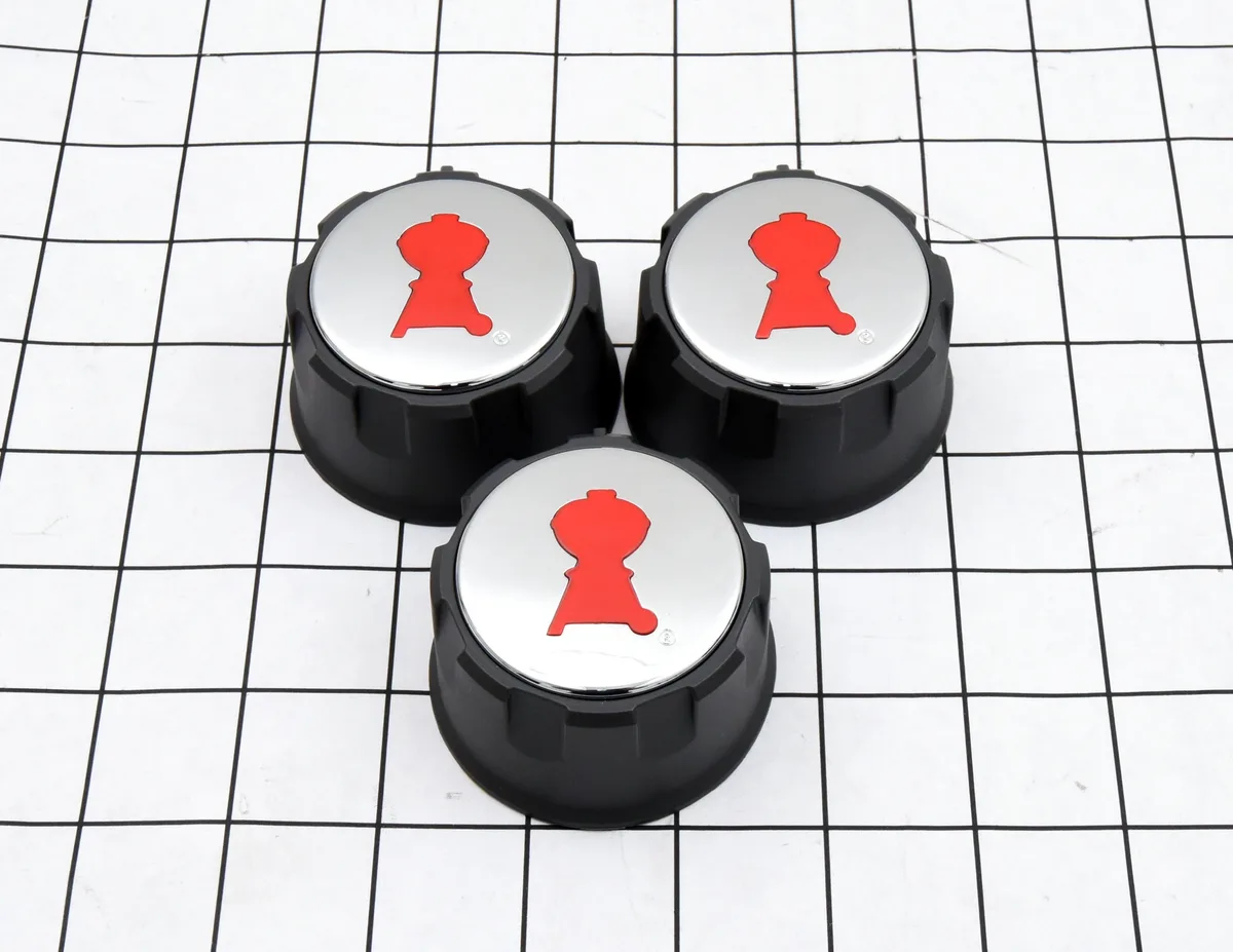 weber weber Knob Set Spirit 300 2013 BB appliance part — product photo