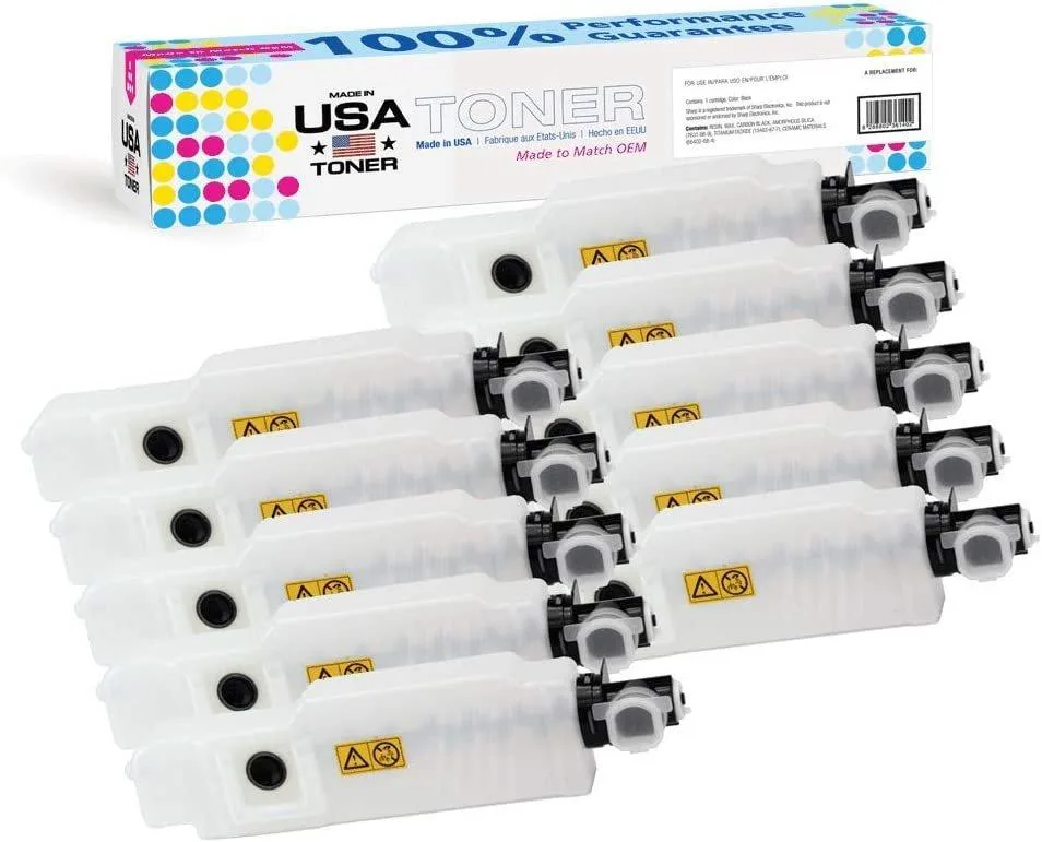 MADE IN USA TONER MADE IN USA TONER Compatible Waste Container for Kyocera WT-860 10 Pack — product photo