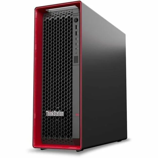 Lenovo Lenovo ThinkStation P5 Gen 2 30KB001QUS Workstation Xeon 634 32 GB DDR5 1 TB SSD RTX PRO 2000 16 GB GDDR7 — product photo
