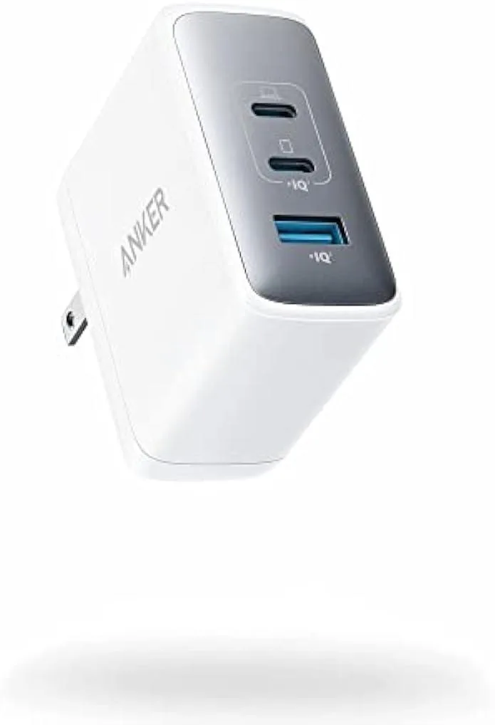 miqpower miqpower 100W 3-Port USB-C GaN Charger — product photo