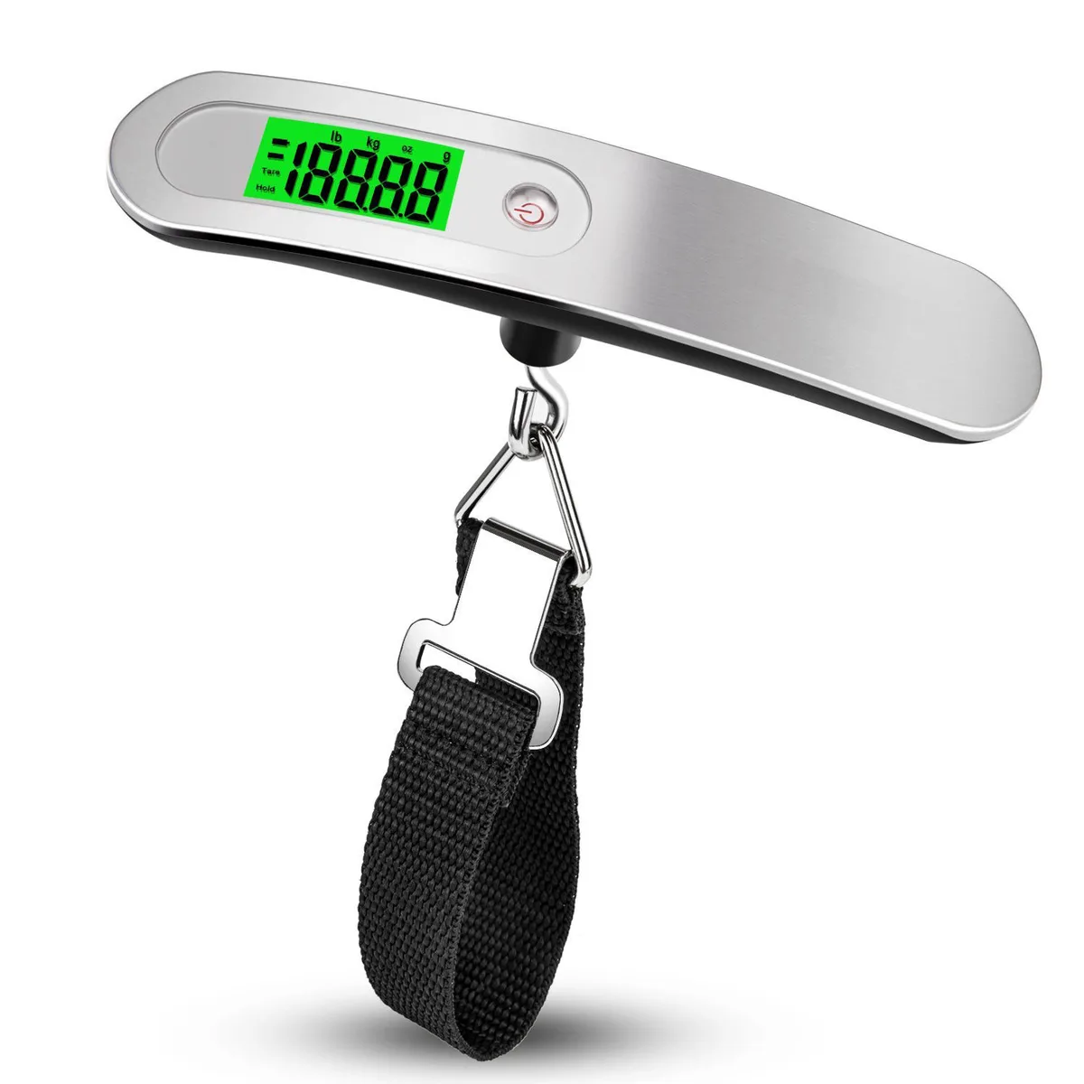 Werleo Werleo Digital Luggage Scale with Tape Measure — product photo