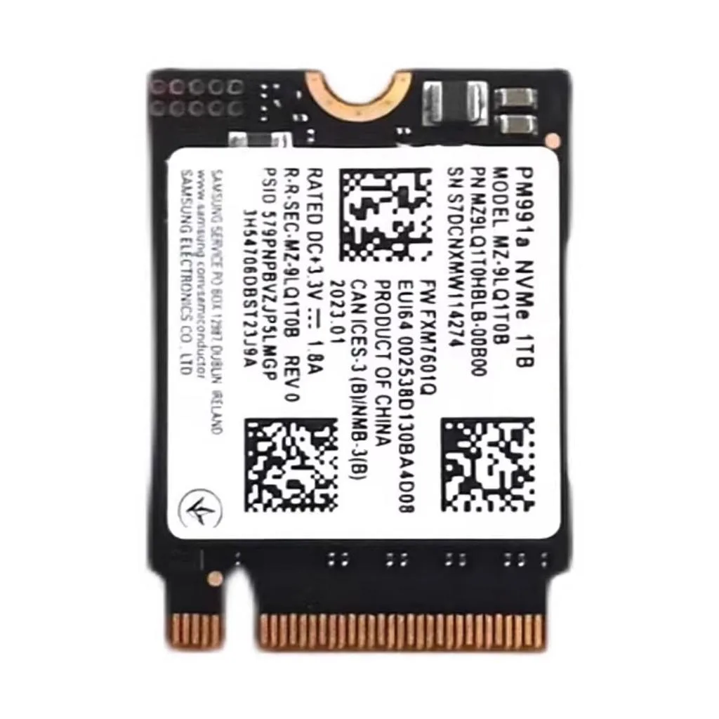 Yoetaun Yoetaun PM991A 1TB M.2 2230 NVMe internal SSD — product photo