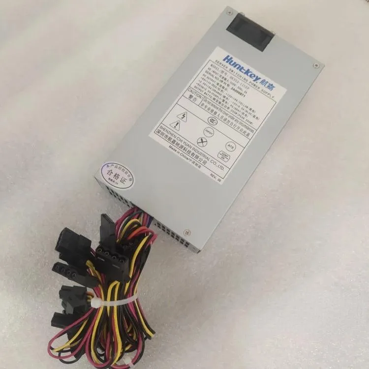 Supersuperuncle Supersuperuncle Huntkey HK353-11UEP 250W 1U Server Power Supply — product photo