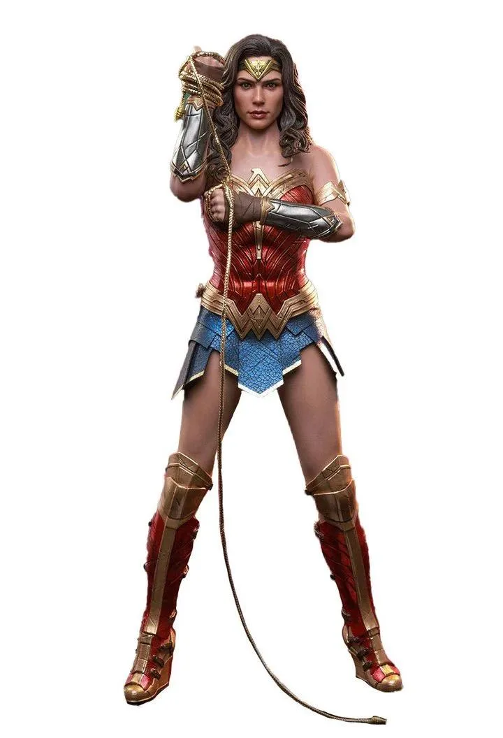 Hot Toys Hot Toys MMS584 Wonder Woman 1984 Deluxe Version 1/6 action figure — product photo