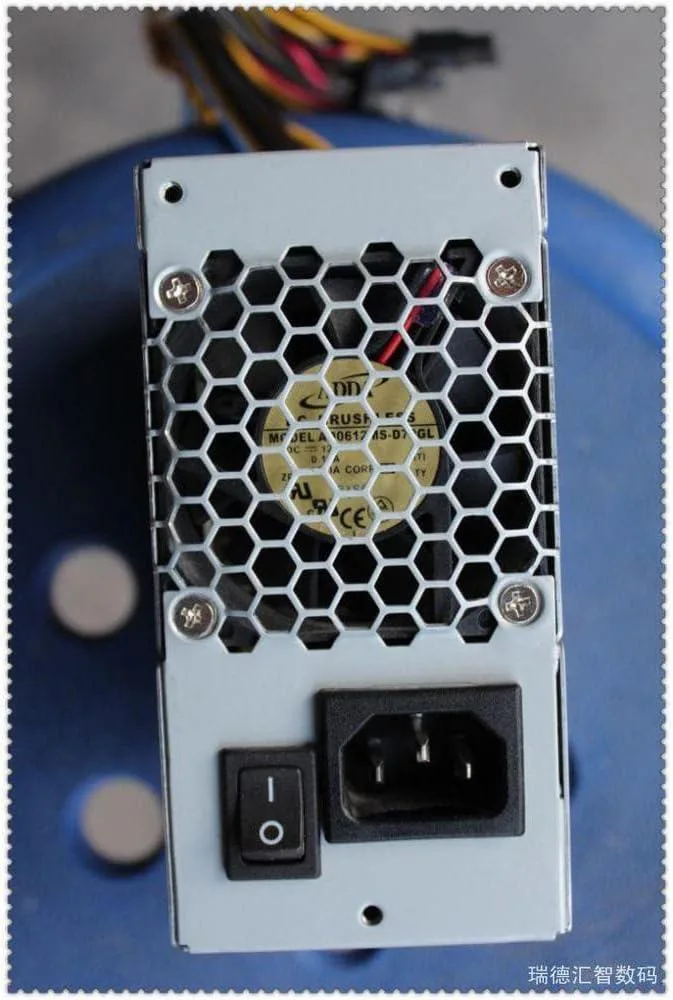 NShi NShi Server Chassis Desktop for DPS-75VBC DPS-75VBE VCR PUD220M — product photo