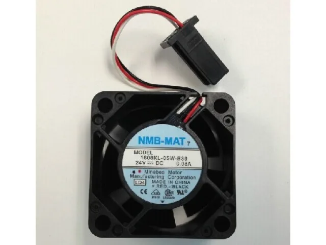 Fans Fans 1608KL-05W-B39Size 24V 0.07A case fan — product photo