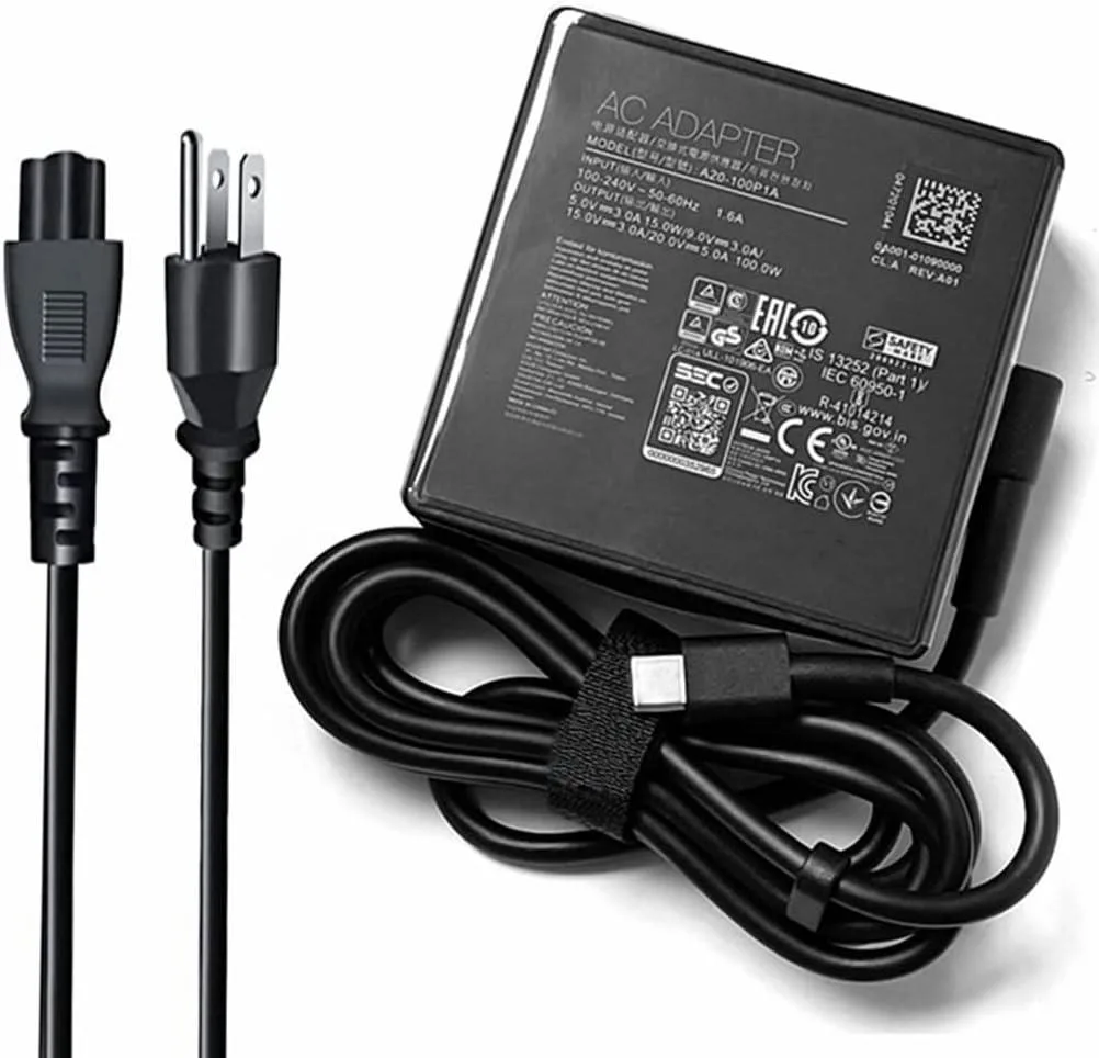 NShi NShi G513IM-R7R3060 100W USB-C laptop replacement part — product photo