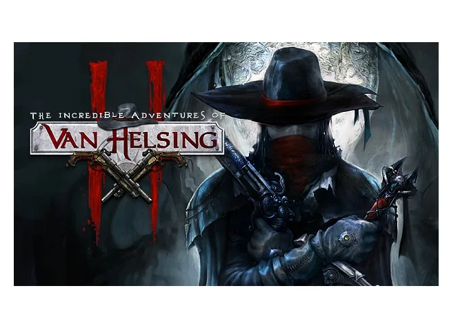 Neocore Games Neocore Games The Incredible Adventures of Van Helsing II Complete Pack downloadable game — product photo