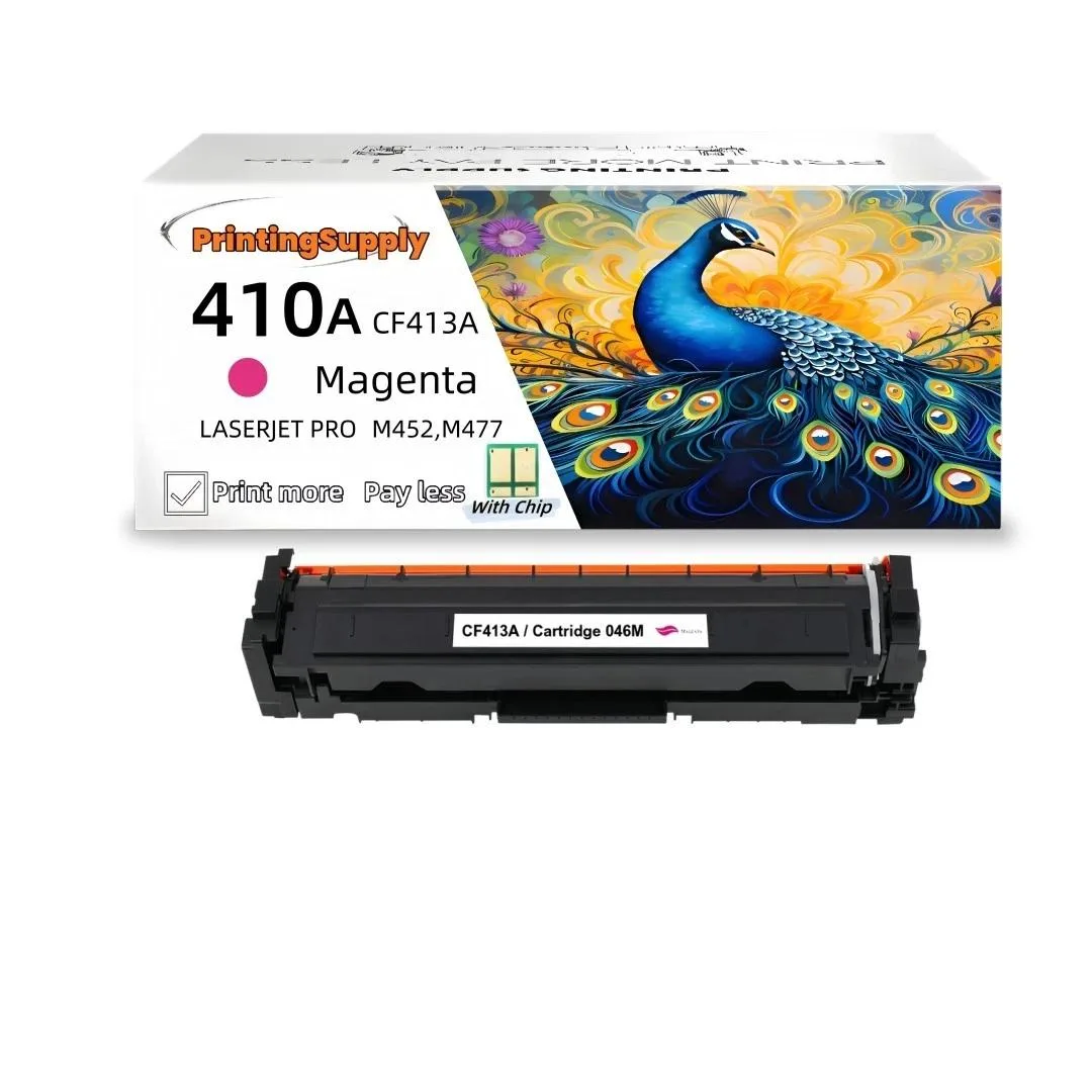 Aster Graphics Inc Aster Graphics Inc CF413A Magenta Toner Cartridge 2300 Pages — product photo