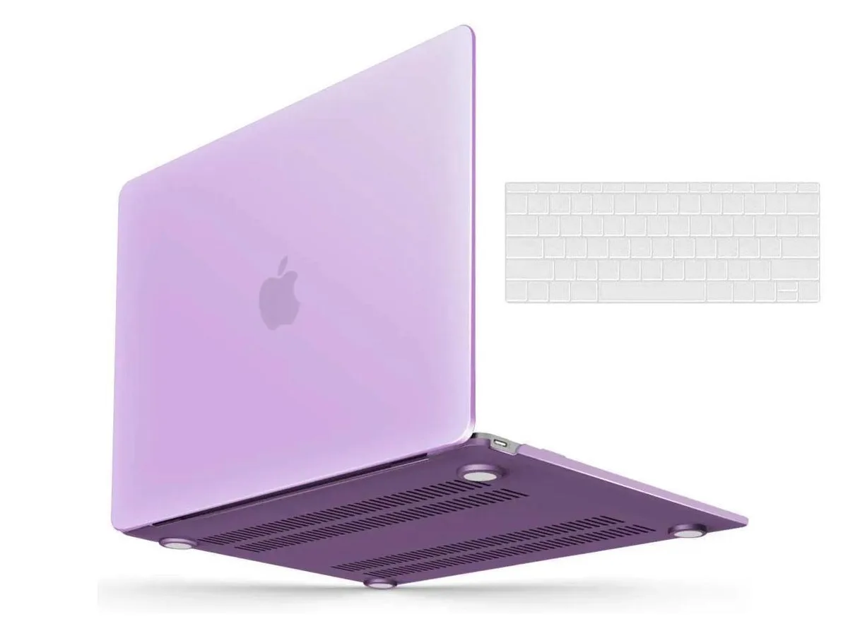 Werleo Werleo A1534 12 inch laptop case Purple — product photo