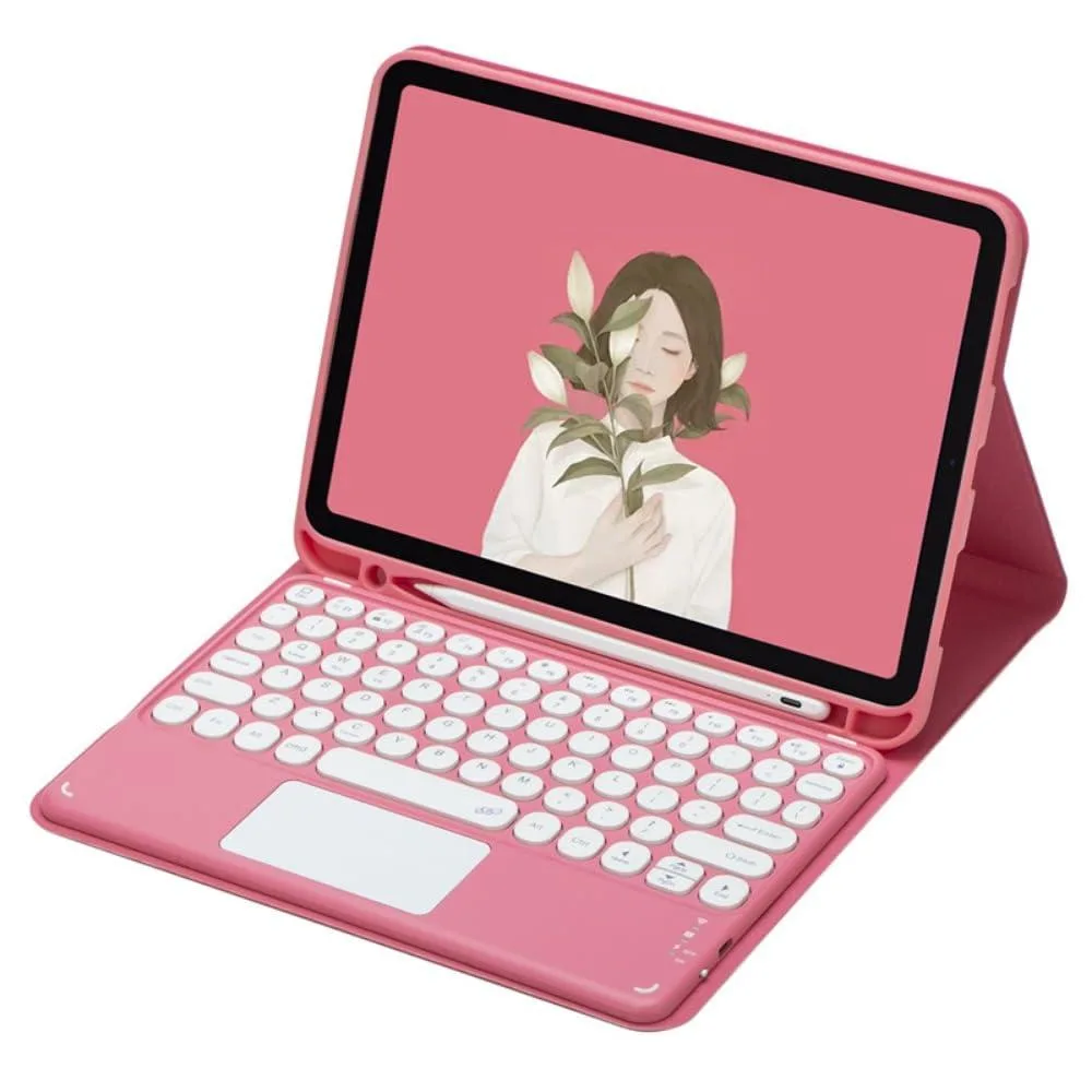 Timoom Timoom Trackpad Keyboard Case Rose Red 9.7 — product photo