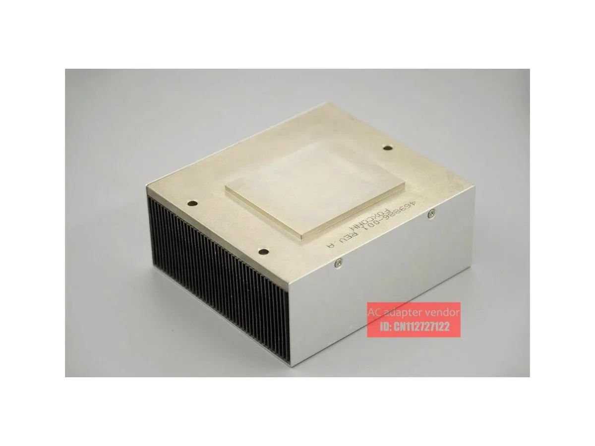 Fans Fans CPU cooler for HP DL380 G6 G7 496064-001 469886-001 — product photo