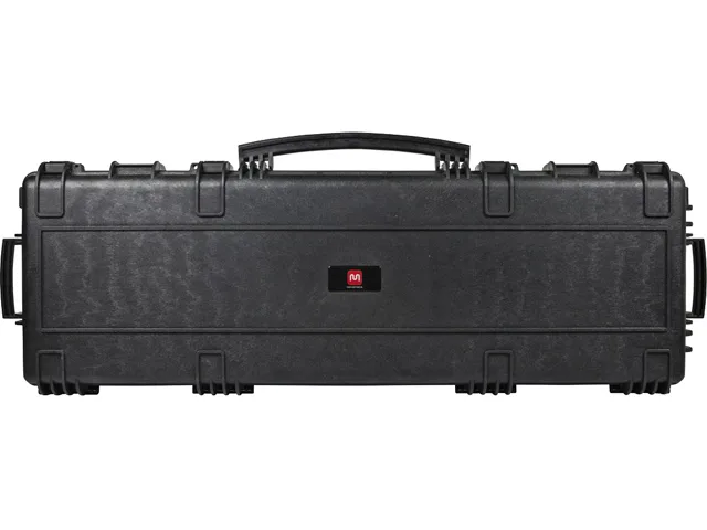 Monoprice Inc. Monoprice 12181 Weatherproof Hard Case 47in x 16in x 6in Wheels Foam IP67 — product photo