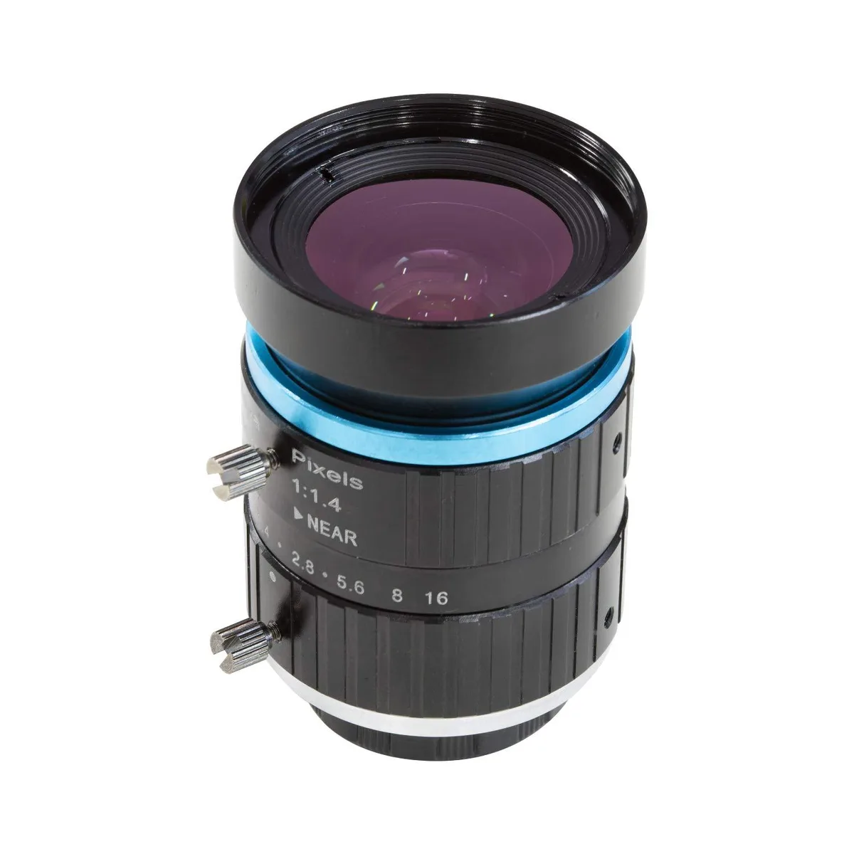 KEHIPI KEHIPI 16mm C-Mount Lens for IMX477 HQ Camera with C-CS Adapter — product photo