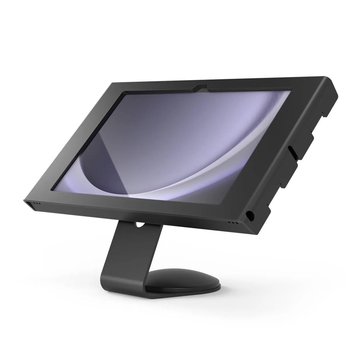 Compulocks Group Compulocks Group 111B11GAPX9B Galaxy Tab A9+ Apex Enclosure Core Stand 45° VESA 75 100 — product photo