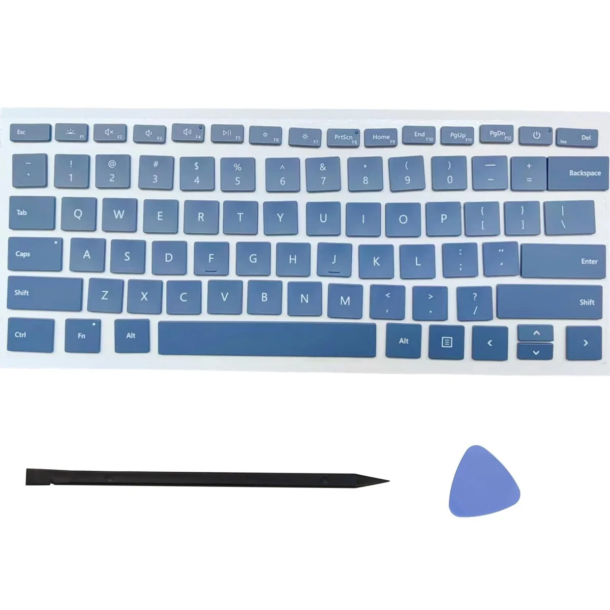 Adafruit Adafruit 1867 Replacement Keycap Set US Layout 13.5/15in 2 in 1 Accessory — product photo