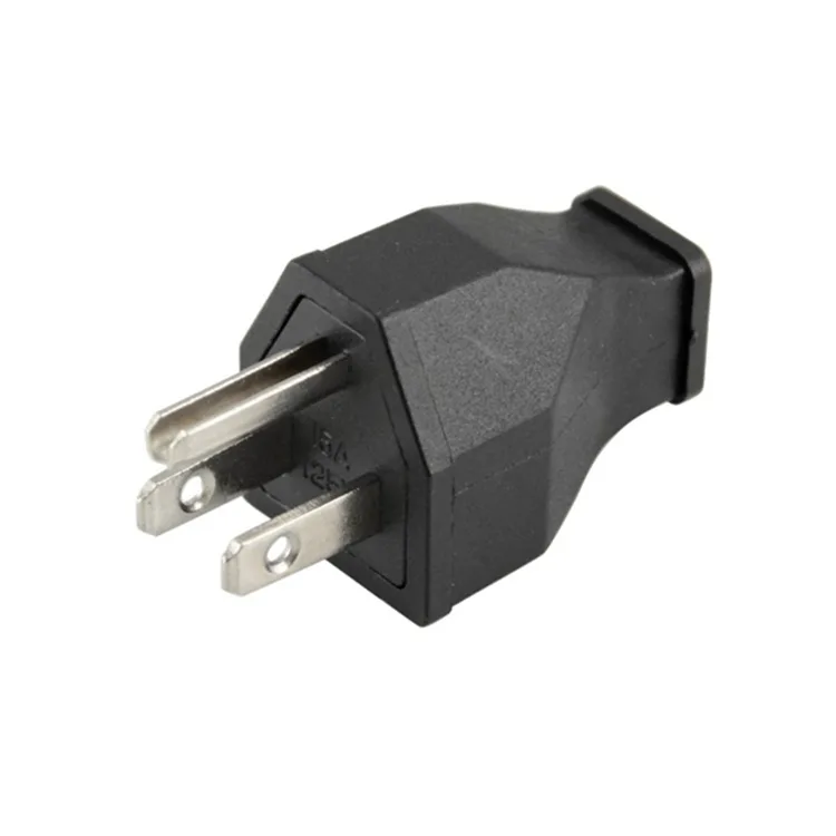 TeKit TeKit SS160 NEMA 5-15P DIY Rewireable Plug 2 Pack 15A 125V — product photo