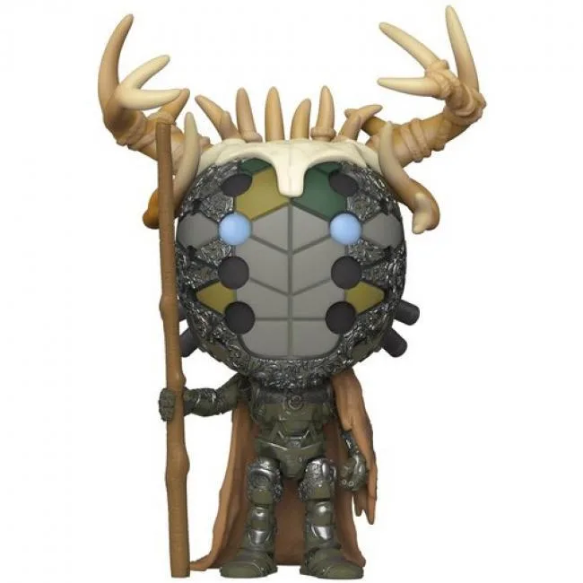 Funko Funko 75983 Pop! Rebel Moon S2 Jimmy with Antlers action figure — product photo