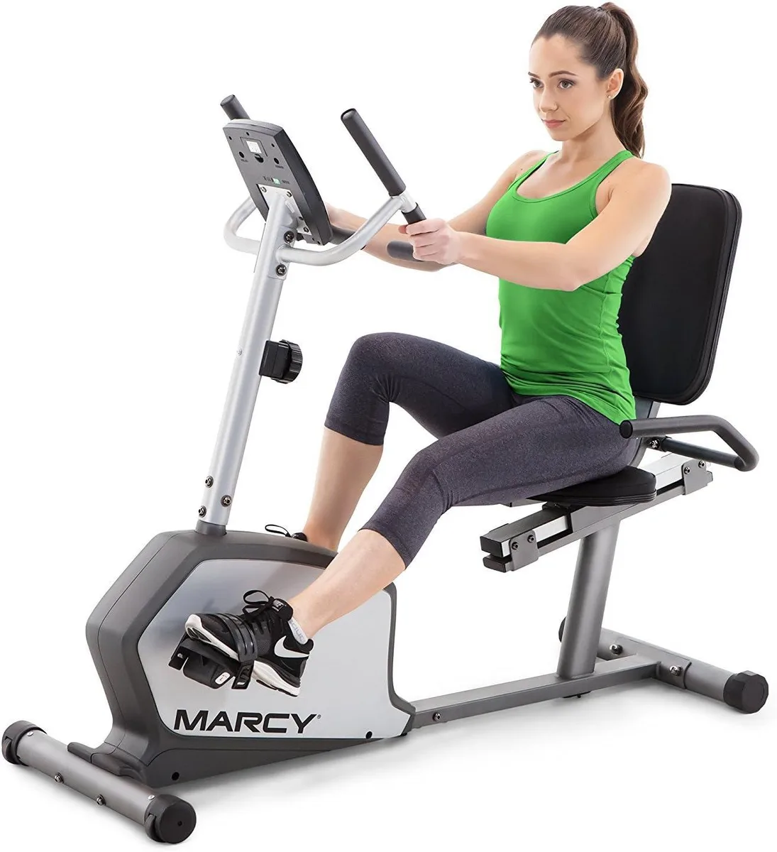 TAURKENAM TAURKENAM NS-1201R Recumbent Exercise Bike — product photo