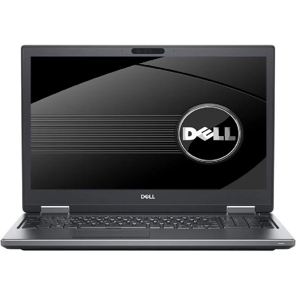 DELL DELL Precision 7510 i7-6820HQ 2.7GHz 16GB 256GB laptop — product photo