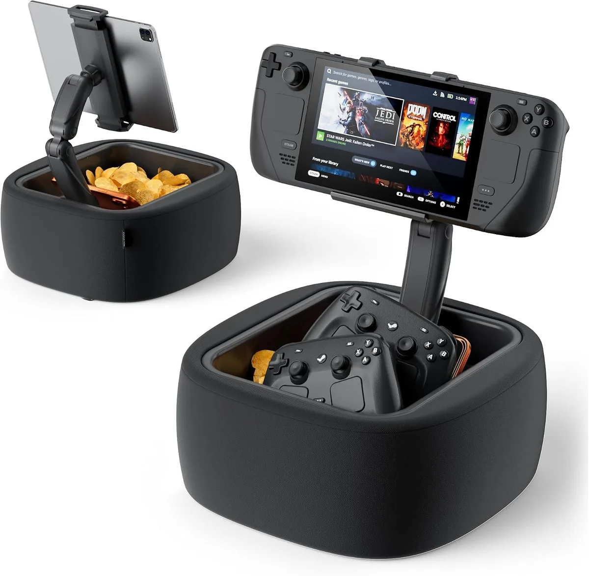 MCHOSE MCHOSE Gaming Pillow Stand 4.7-14.6 Tablet — product photo